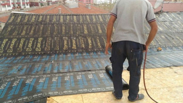 Ankarada Teras Çatı Kapatma