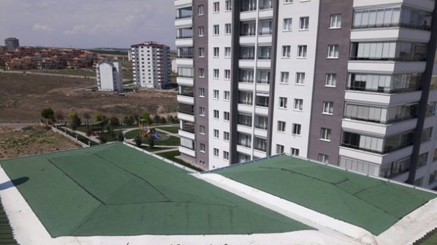 Teras Çatı Kapatma